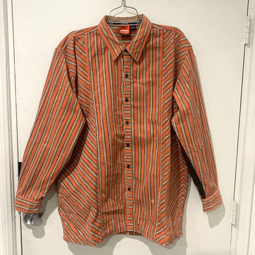 Vintage Pelle Pelle Corduroy Shirt
